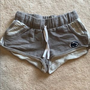 Penn State Comfy Booty Shorts